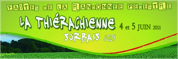 balade nocturne ''La Thiérachienne''